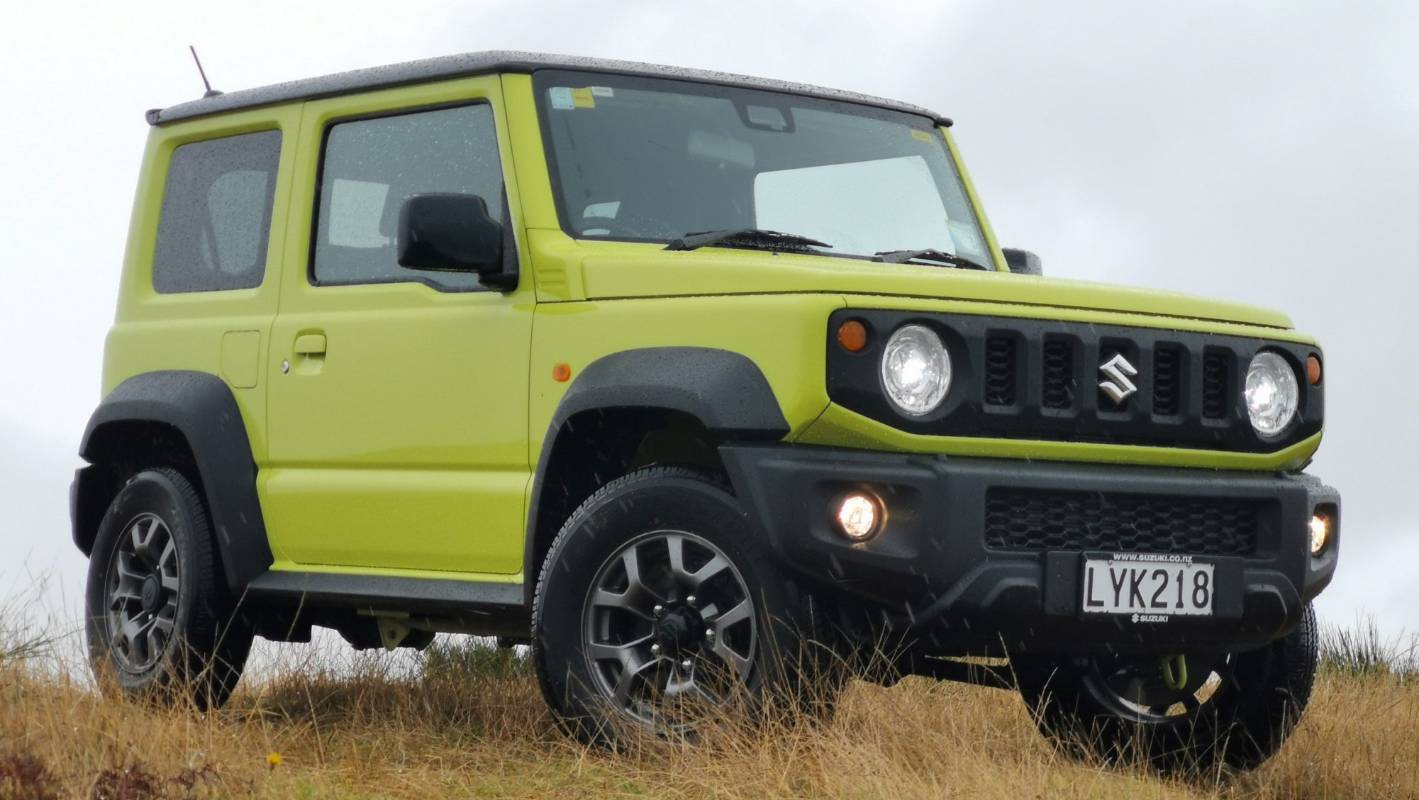 Suzuki Jimny