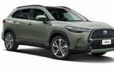 Toyota Corolla Cross Hybrid
