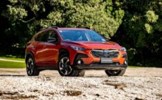 Subaru Crosstrek