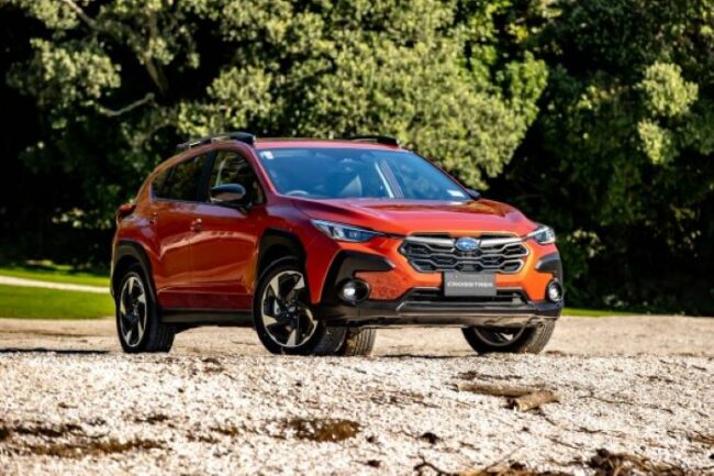 Subaru Crosstrek