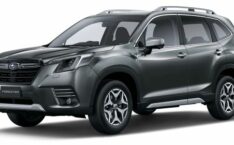 Subaru e-Boxer Hybrid