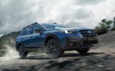 Subaru Outback 2.5l AWD Wagon