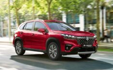 Suzuki S-Cross