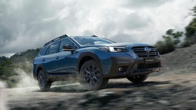 Subaru Outback