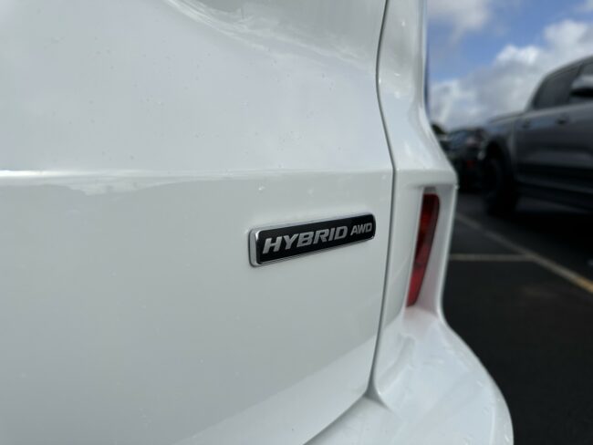 2023 Ford Escape St-Line X Awd Fhev 2 - Image 7