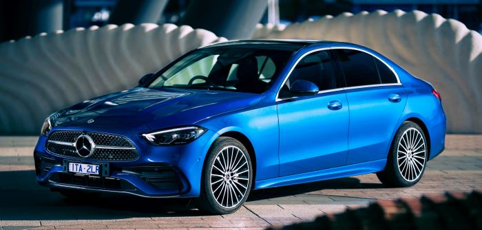 Mercedes Benz C-Class