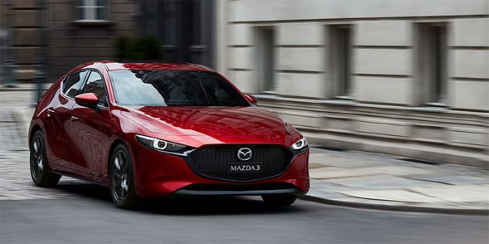 Mazda 3