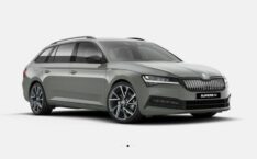 Skoda Superb Hybrid