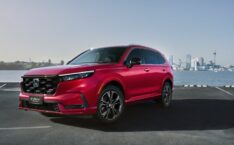 Honda CRV