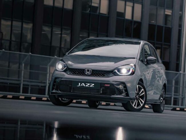 Honda Jazz