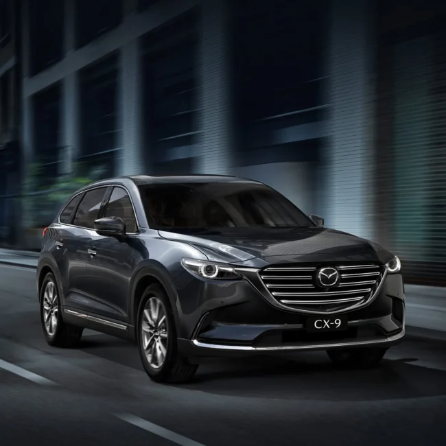 Mazda CX-9
