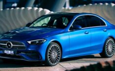 Mercedes Benz C-Class