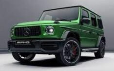 Mercedes Benz G Class