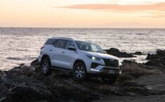 Toyota Fortuner