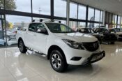 2020 Mazda BT-50 Ltd D/C W/S 3.2D/6At