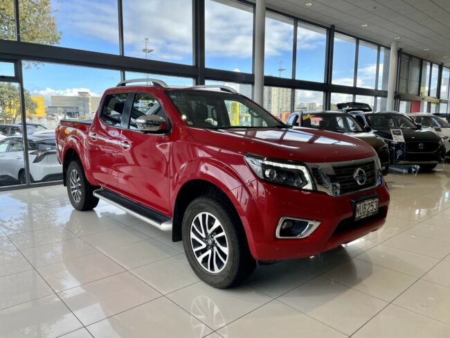 2020 Nissan Navara St-X 2.3D 4WD
