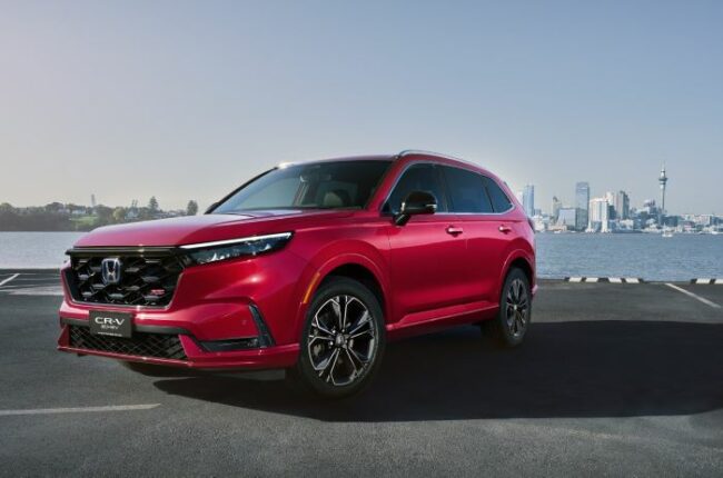 Honda CRV