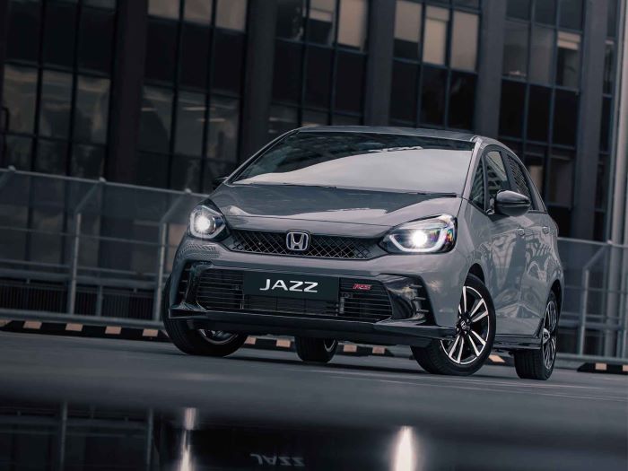 Honda Jazz Driveline Fleet car leasing