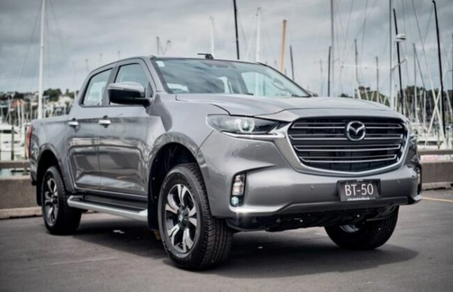 Mazda BT-50