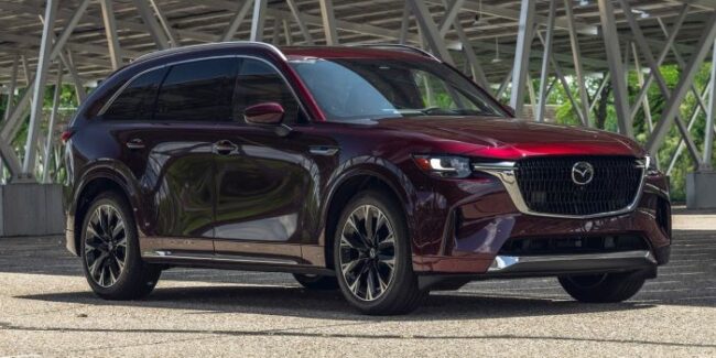 Mazda CX-90