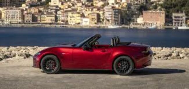 Mazda MX-5