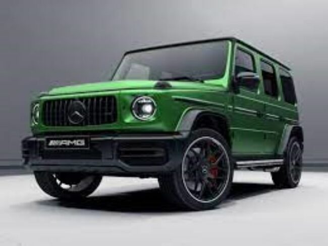 Mercedes Benz G Class