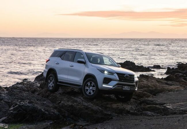 Toyota Fortuner