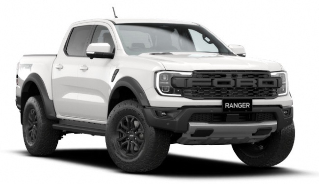 Ford Ranger Raptor review: Bringing Baja thrills to your driveway.