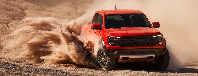 Ford Ranger Raptor review: Makes light work of even the most challenging obstacles.