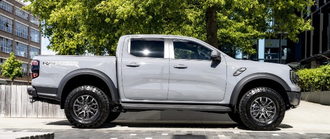 Ford Ranger Raptor review: With great power comes great thirst.
