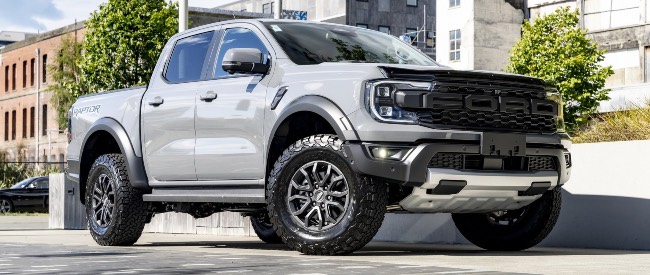 Ford Ranger Raptor review: A surprisingly refined and composed daily driver.