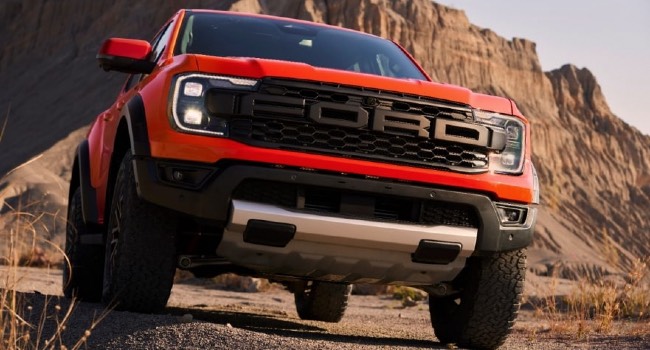 Ford Ranger Raptor review: A menacing presence.