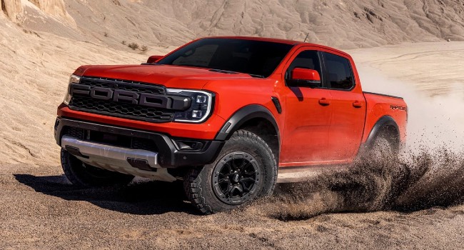 Ford Ranger Raptor review: Boy, does this thing go!
