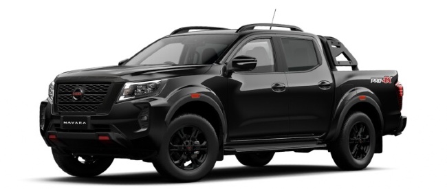 You too can buy a Nissan Navara with SmartLease car financing