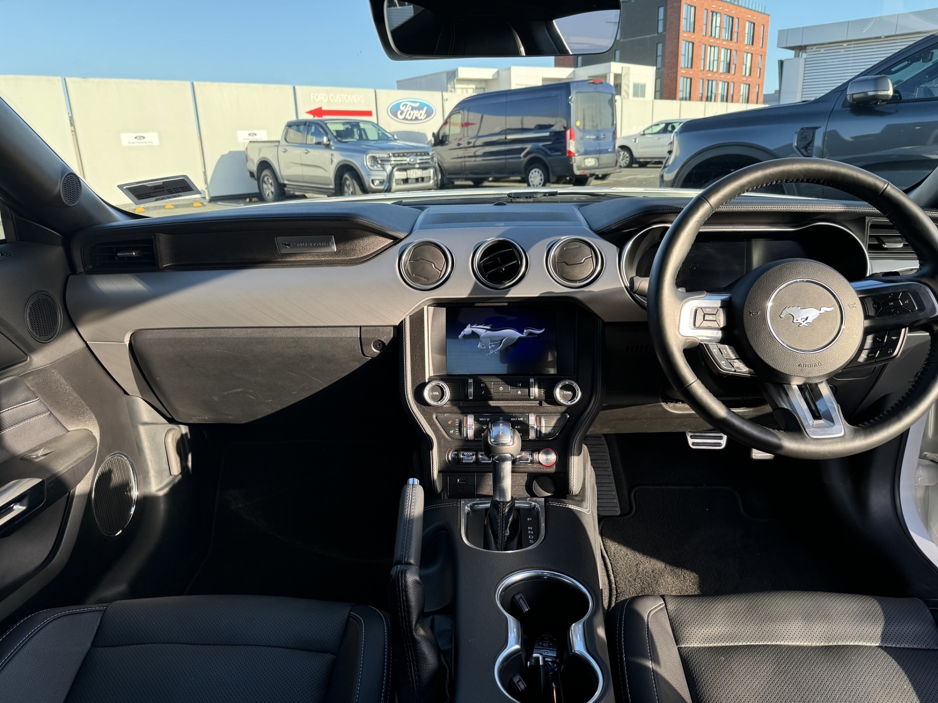 2021 Ford Mustang 5.0L Fastback At 5.0 - Image 11