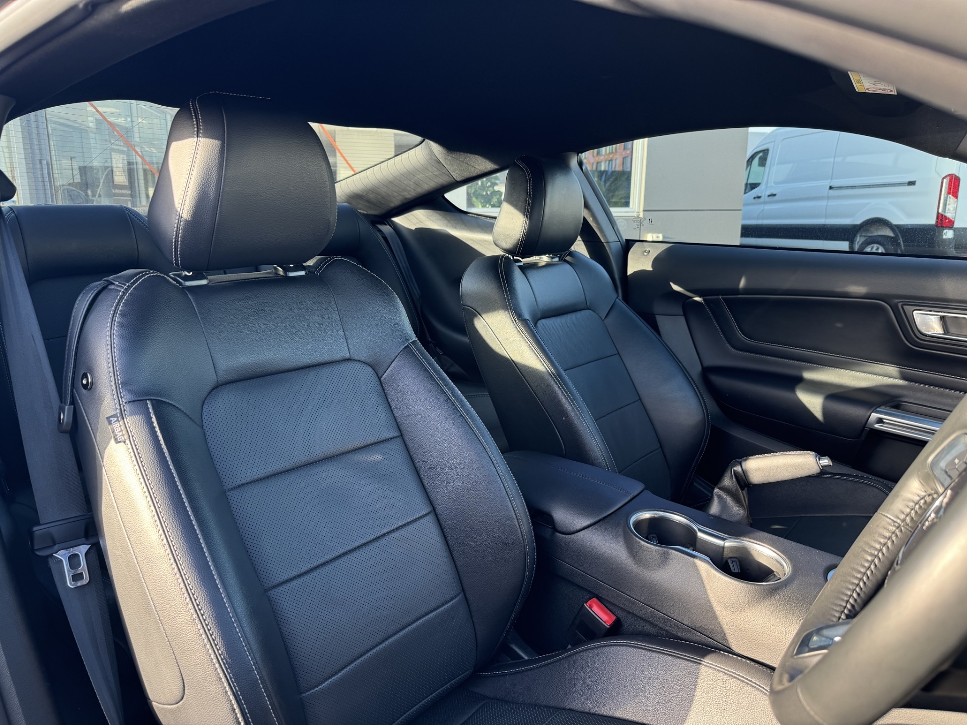 2021 Ford Mustang 5.0L Fastback At 5.0 - Image 12