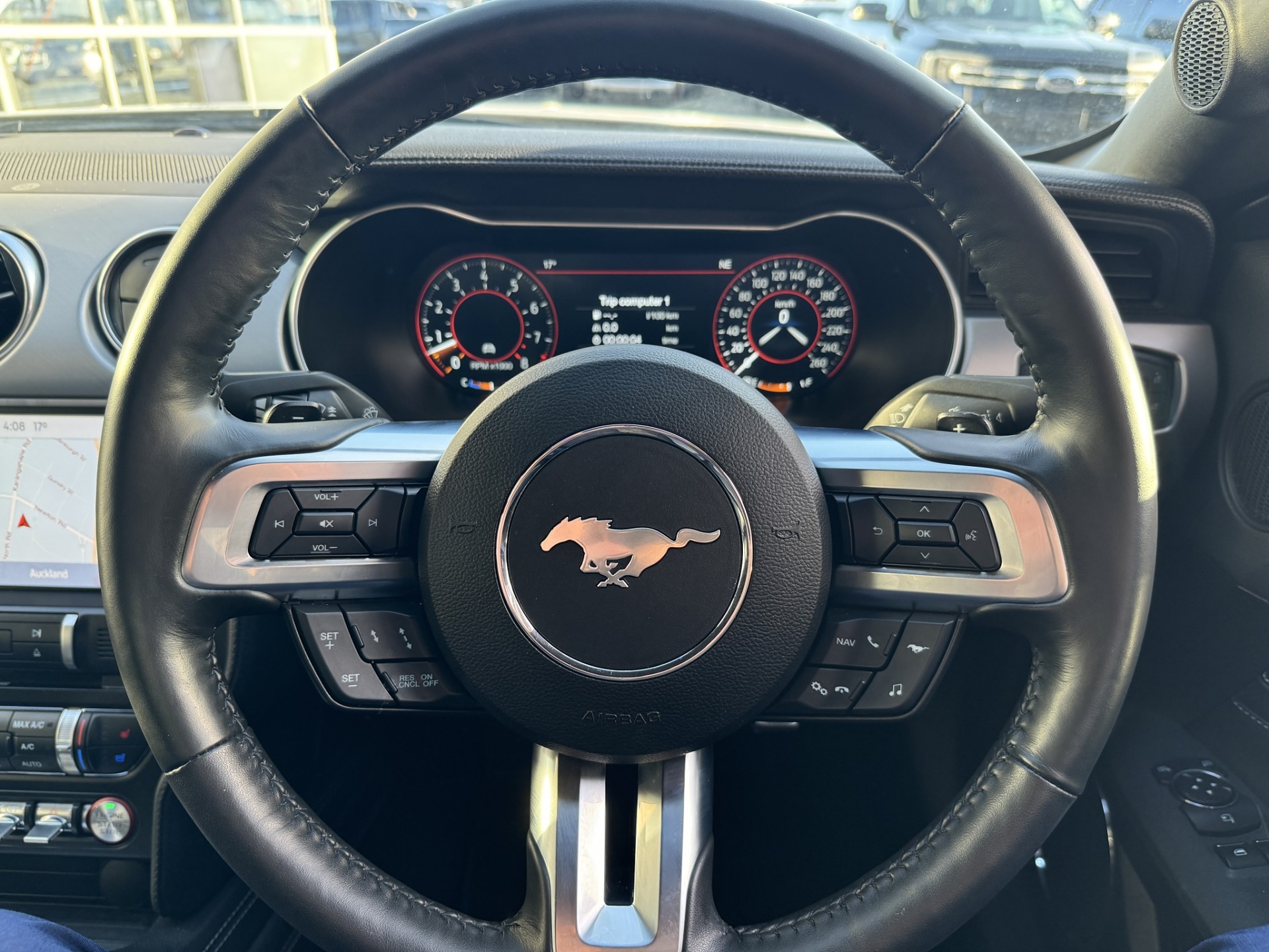 2021 Ford Mustang 5.0L Fastback At 5.0 - Image 17