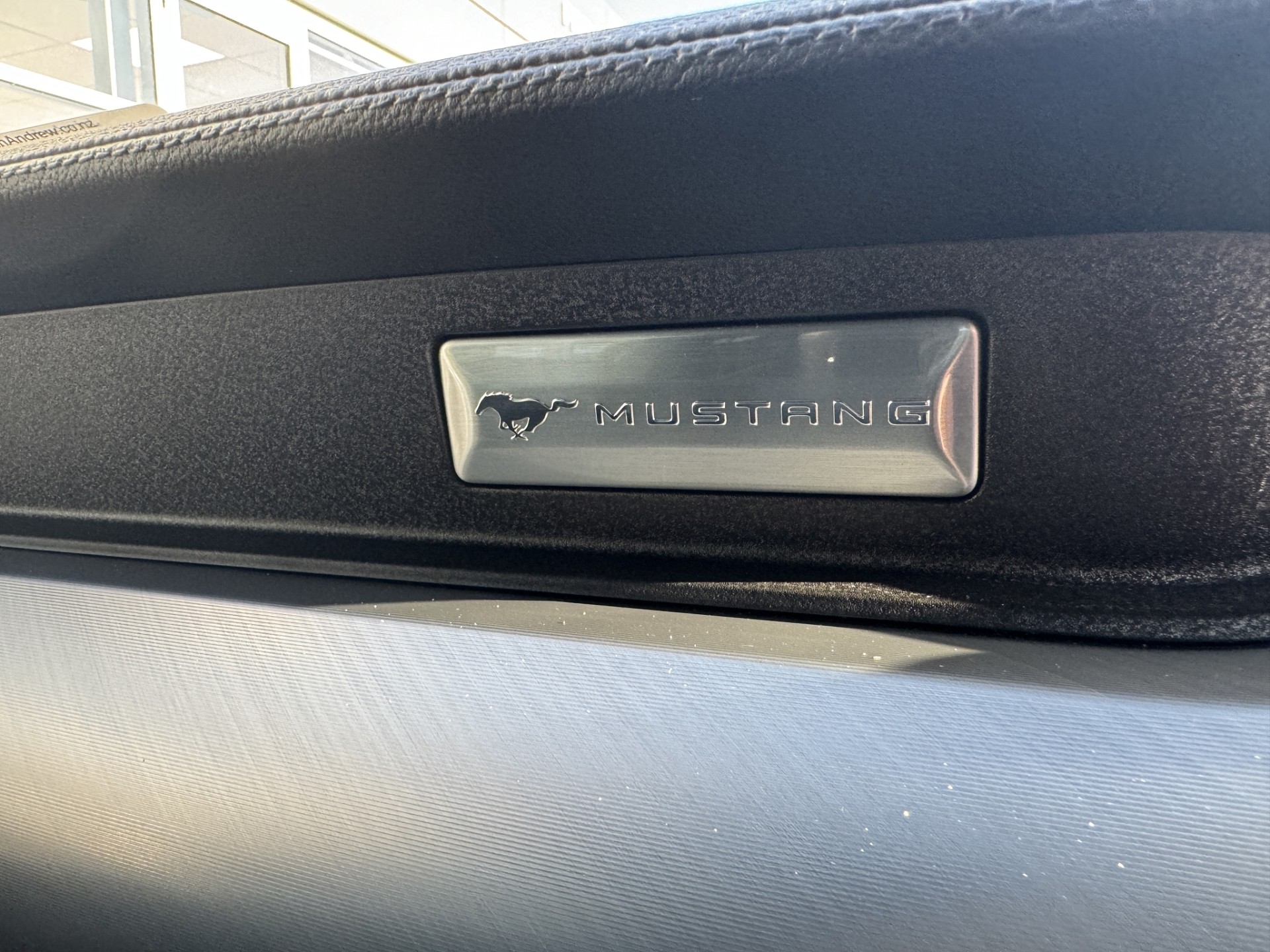 2021 Ford Mustang 5.0L Fastback At 5.0 - Image 18