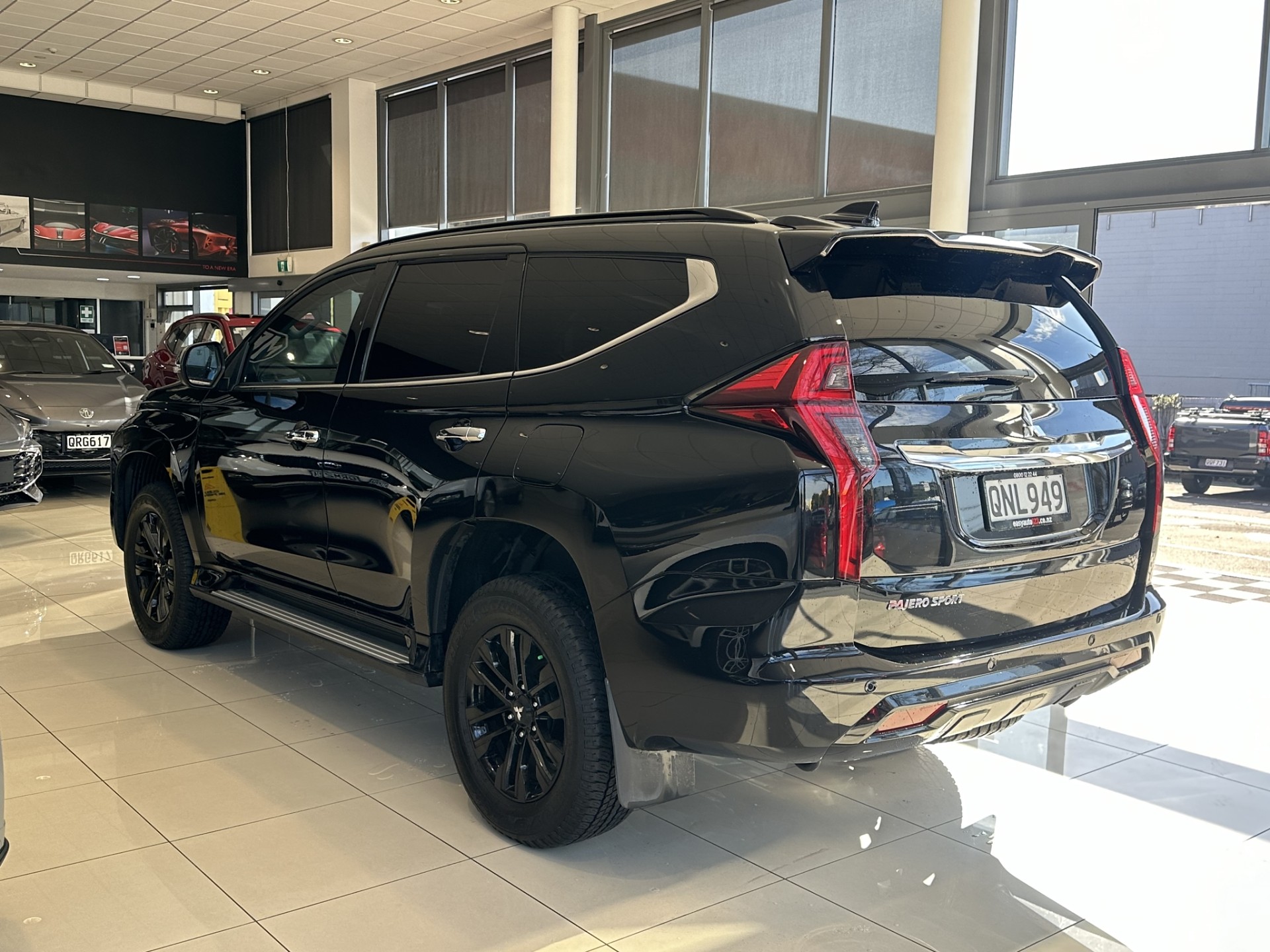 2022 Mitsubishi Pajero Sport Vrx 2.4D/4Wd/8At - Image 16