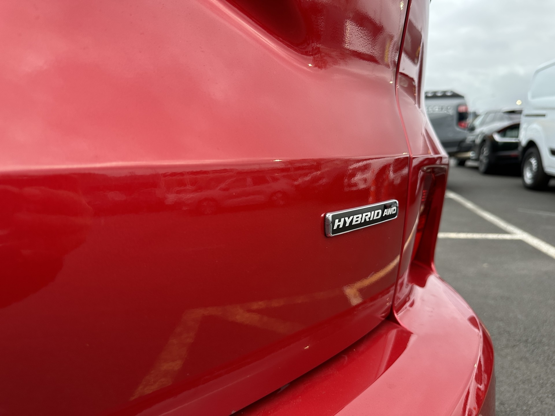 2023 Ford Escape St-Line X Awd Fhev 2 - Image 11