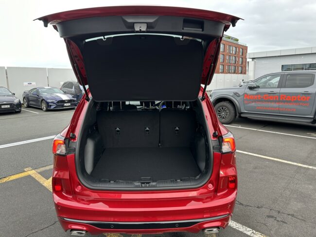 2023 Ford Escape St-Line X Awd Fhev 2 - Image 10