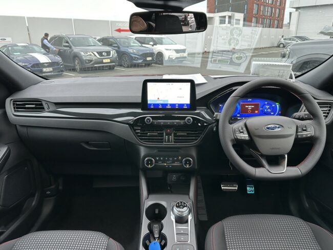 2023 Ford Escape St-Line X Awd Fhev 2 - Image 12