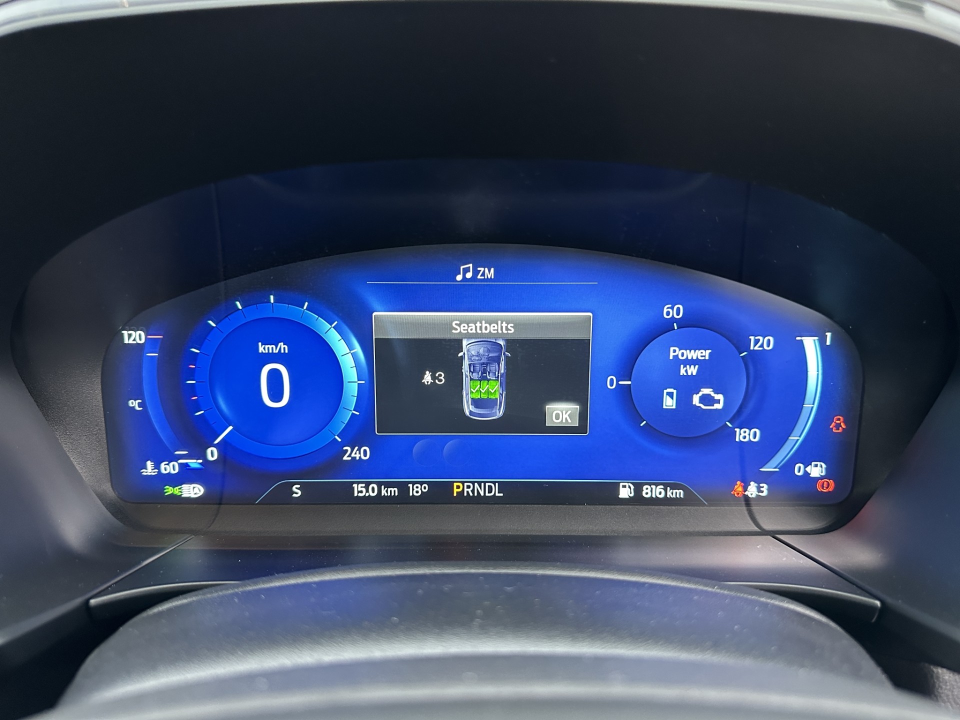 2023 Ford Escape St-Line X Awd Fhev 2 - Image 16