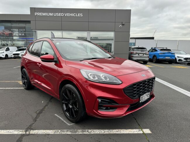 2023 Ford Escape St-Line X Awd Fhev 2