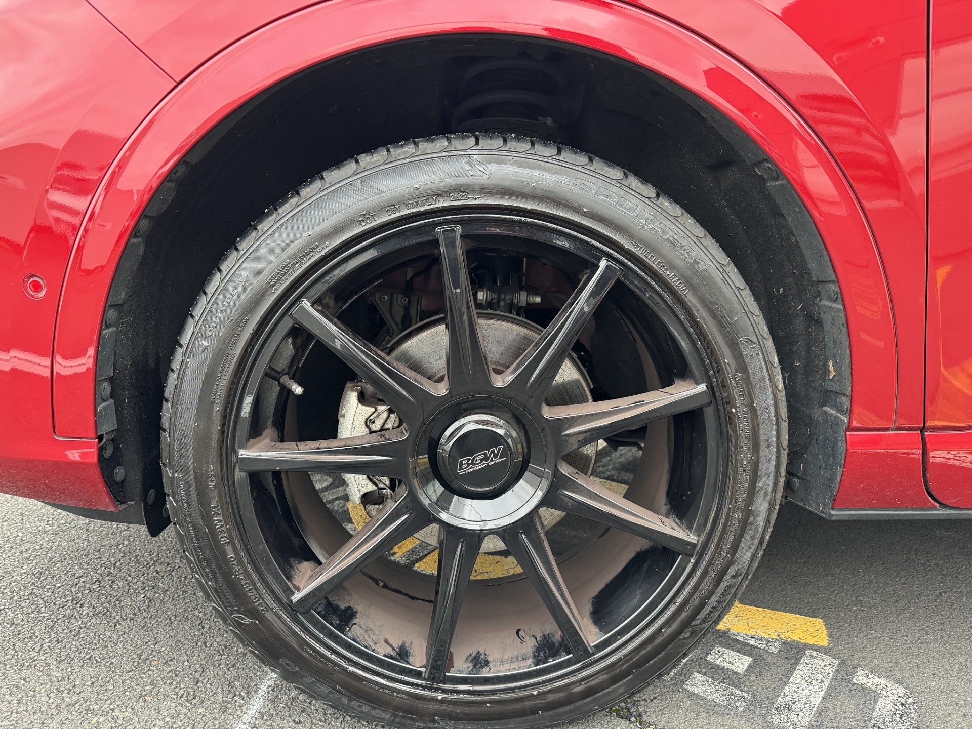 2023 Ford Escape St-Line X Awd Fhev 2 - Image 9