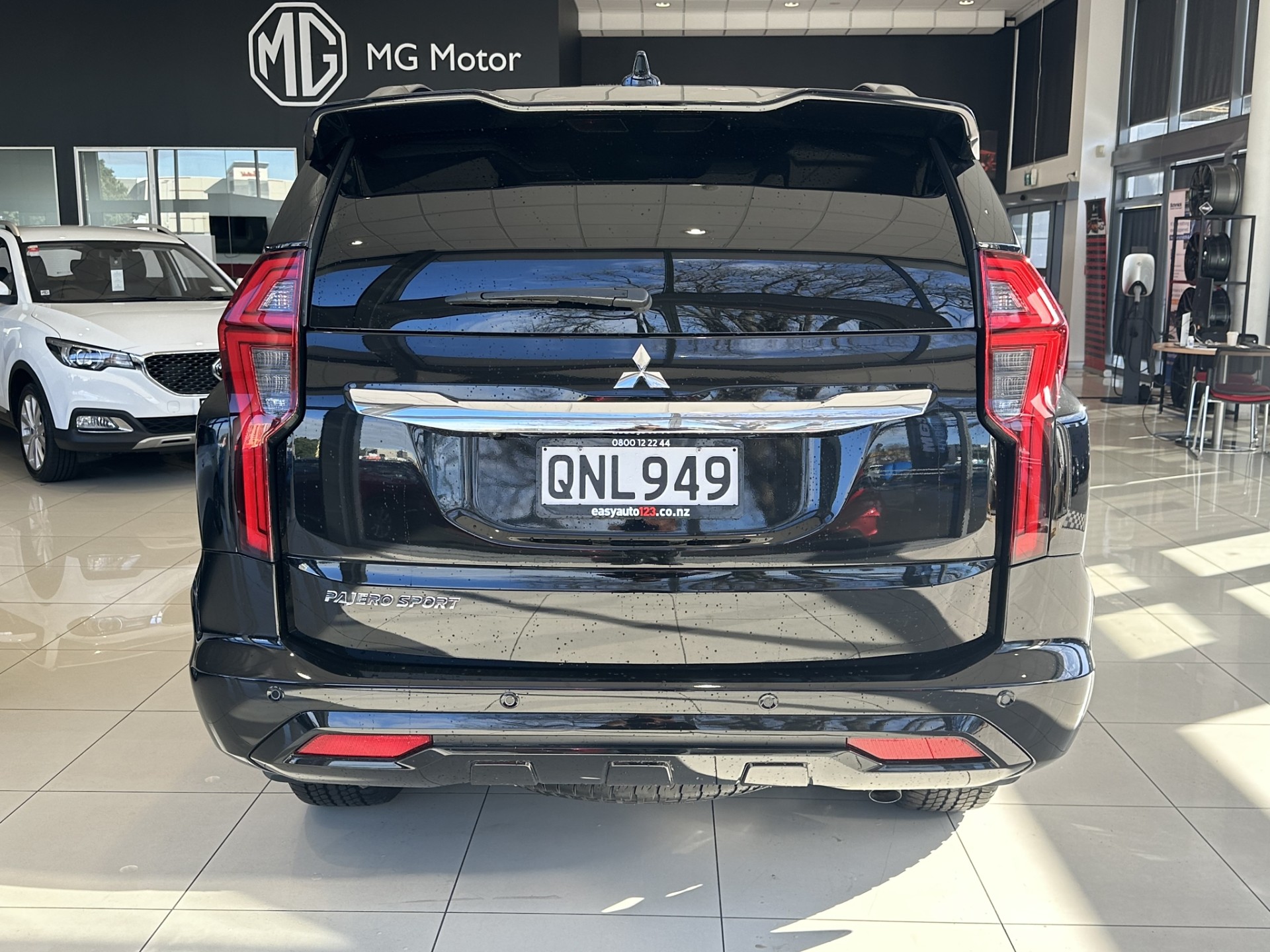 2022 Mitsubishi Pajero Sport Vrx 2.4D/4Wd/8At - Image 18