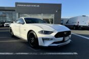 2021 Ford Mustang 5.0L Fastback At 5.0