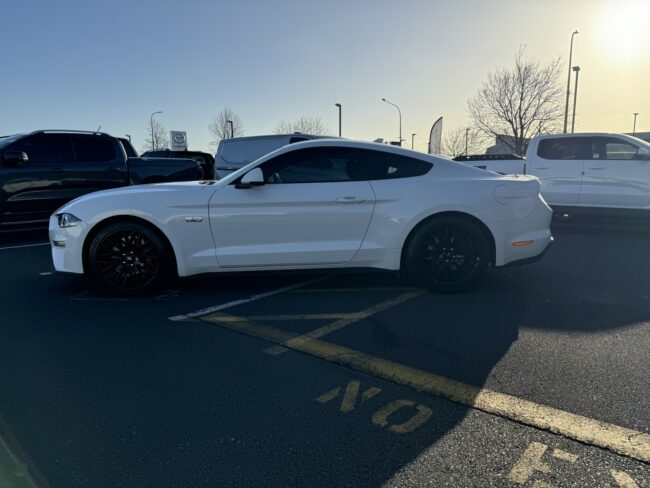 2021 Ford Mustang 5.0L Fastback At 5.0 - Image 6