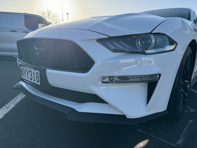 2021 Ford Mustang 5.0L Fastback At 5.0 - Image 8