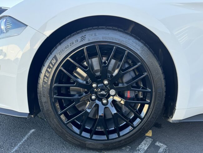 2021 Ford Mustang 5.0L Fastback At 5.0 - Image 9